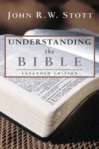 Understanding the Bible_cover