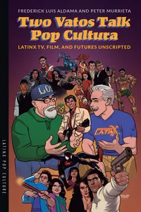 Two Vatos Talk Pop Cultura_cover