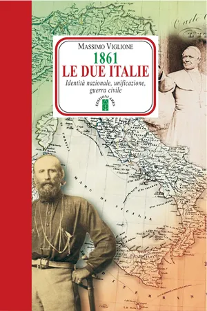 1861. Le due italie