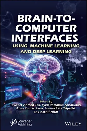 Brain-to-Computer Interfaces