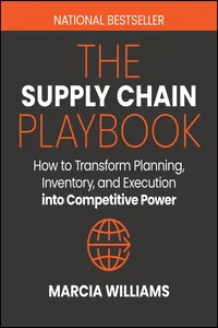 The Supply Chain Playbook
