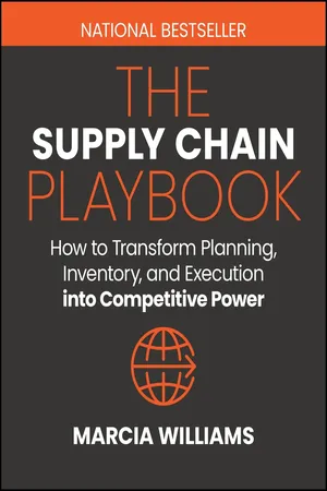 The Supply Chain Playbook