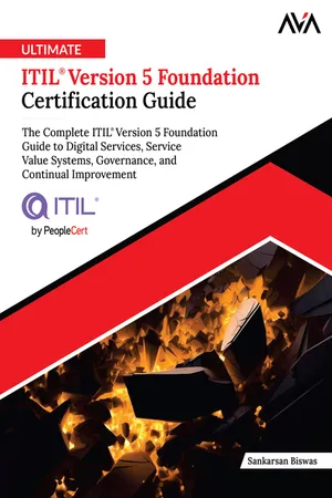 Ultimate ITIL® Version 5 Foundation Certification Guide