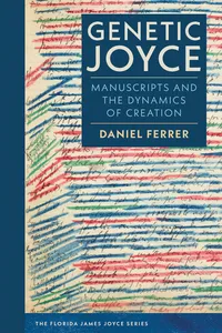 Genetic Joyce_cover