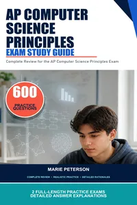 AP Computer Science Principles Exam Study Guide_cover