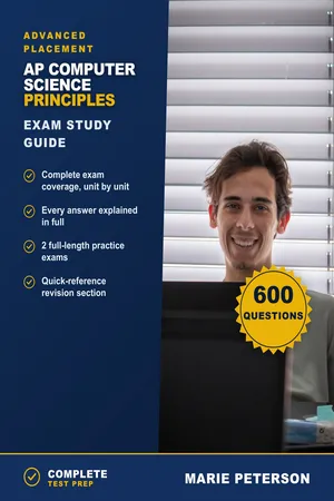 AP Computer Science Principles Exam Study Guide