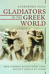 Gladiators in the Greek World_cover