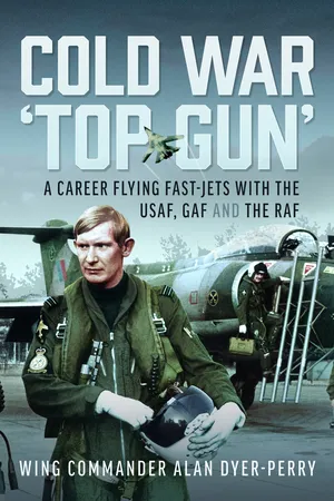 Cold War ‘Top Gun’