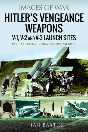 Hitler's Vengeance Weapons