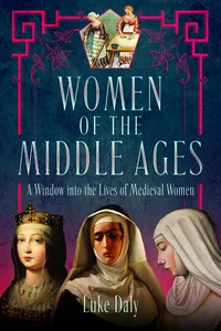 Women of the Middle Ages_cover