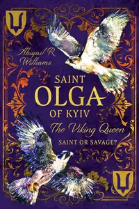 Saint Olga of Kyiv, The Viking Queen_cover