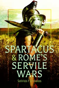 Spartacus and Rome's Servile Wars_cover