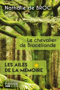Le chevalier de Brocéliande_cover