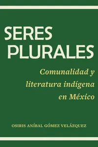 Seres plurales