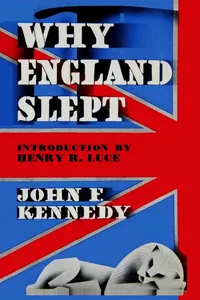 Why England Slept