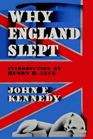 Why England Slept