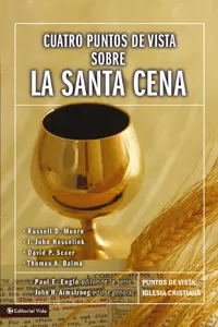 Cuatro puntos de vista sobre la Santa Cena_cover