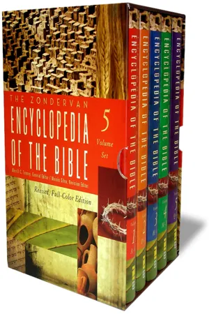 The Zondervan Encyclopedia of the Bible, Volume 3