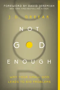 Not God Enough_cover