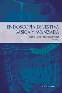 Endoscopía digestiva básica y avanzada_cover