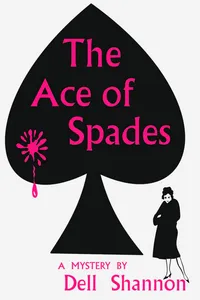 The Ace of Spades_cover