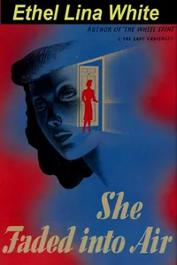 She Faded into Air_cover