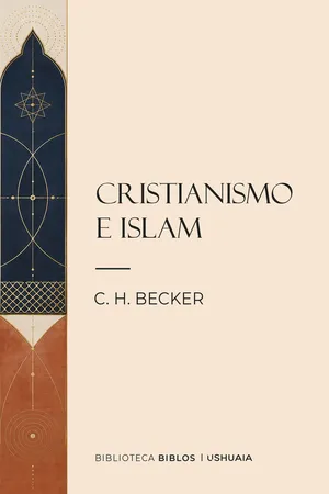 Cristianismo e islam