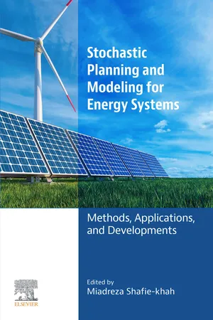 Stochastic Planning and Modeling for Energy Systems