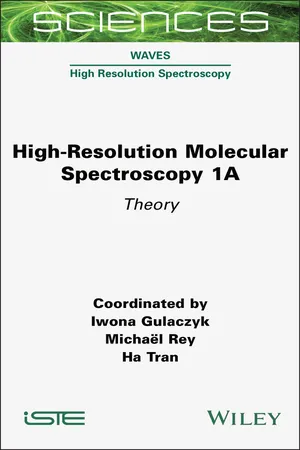 High-Resolution Molecular Spectroscopy 1A