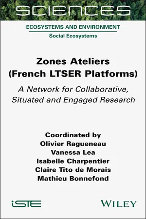Zones Ateliers (French LTSER Platforms)