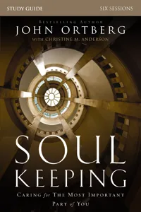 Soul Keeping Bible Study Guide_cover