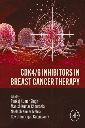 CDK4/6 inhibitors in Breast Cancer Therapy