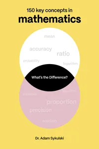 What's the difference? Mathematics_cover