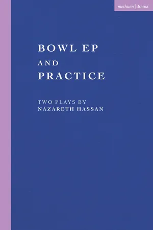 Bowl EP and Practice