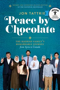 Peace by Chocolate_cover