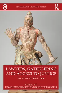 Lawyers, Gatekeeping and Access to Justice