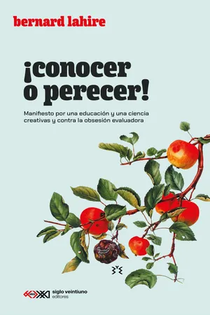 ¡Conocer y perecer!