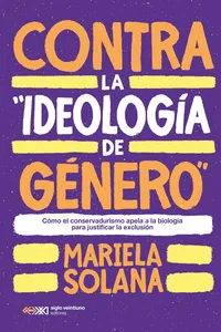 Contra la "ideología de género"