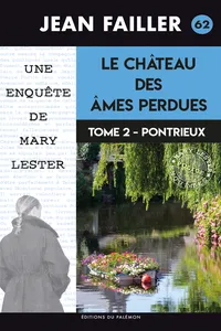 Le château des âmes perdues - Tome 2 : Pontrieux_cover