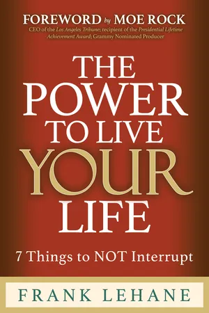 The Power to Live Your Life