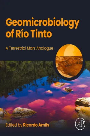 Geomicrobiology of Río Tinto