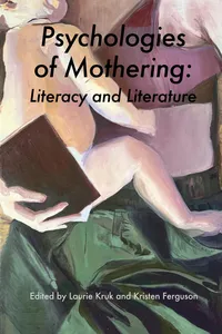 Psychologies of Mothering:_cover