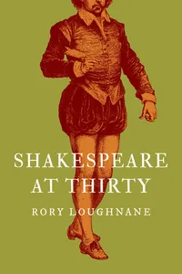Shakespeare at Thirty_cover