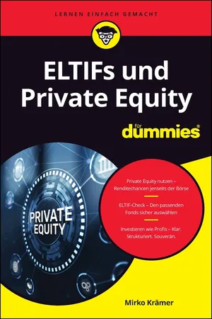 ELTIFs und Private Equity für Dummies