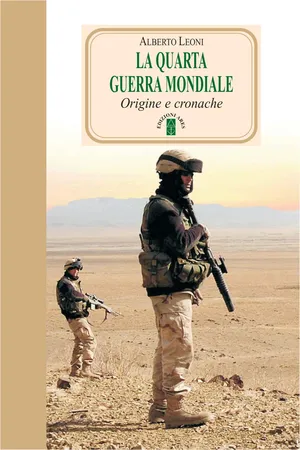La quarta guerra mondiale
