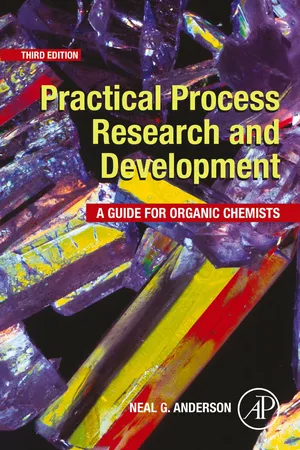 Practical Process Research and Development
