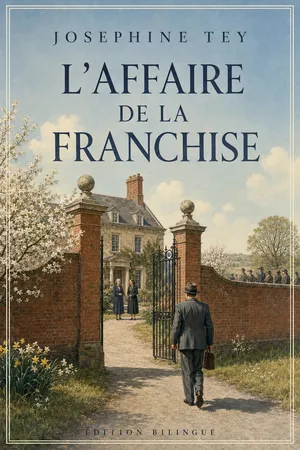 L'Affaire de la Franchise