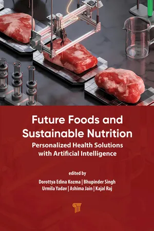 Future Foods and Sustainable Nutrition