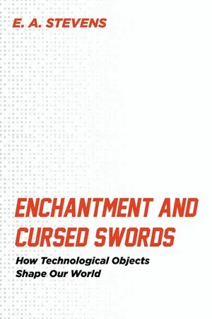 Enchantment and Cursed Swords