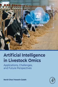 Artificial Intelligence in Livestock Omics